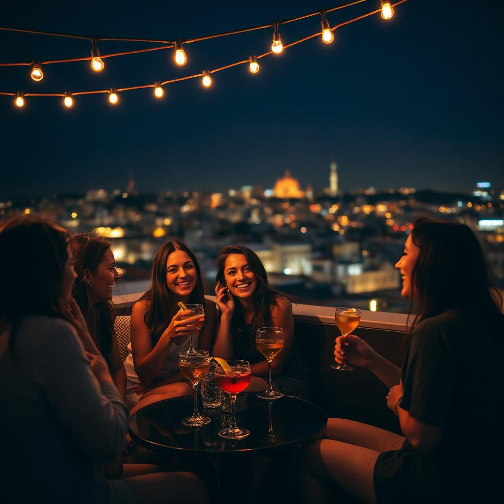 Nuits & Rooftops
