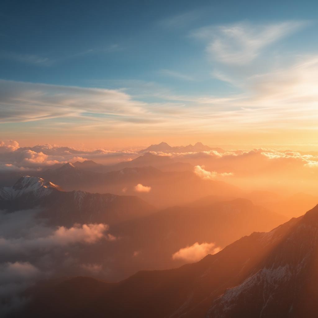Sommets & altitude